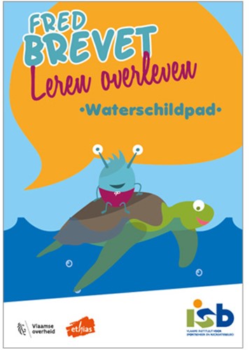 Afbeelding Diploma Waterschildpad